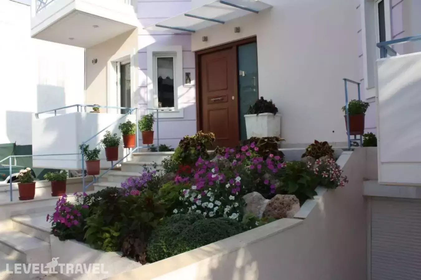 Veggie Garden Athens B&B