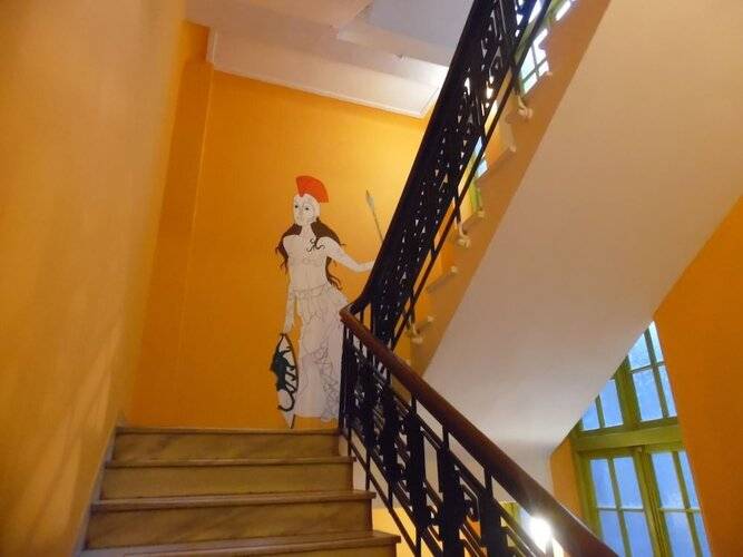 Zeus Hostel