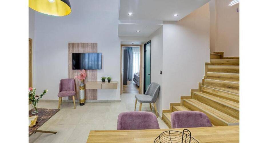Sapphire Horizon Suites