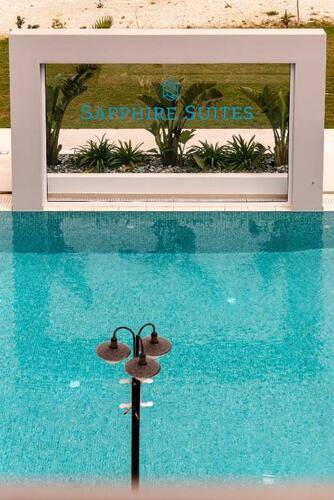 Sapphire Horizon Suites