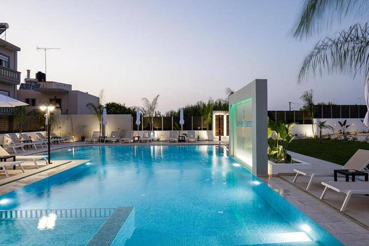 Sapphire Horizon Suites
