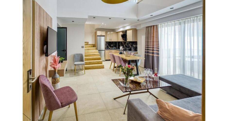 Sapphire Horizon Suites