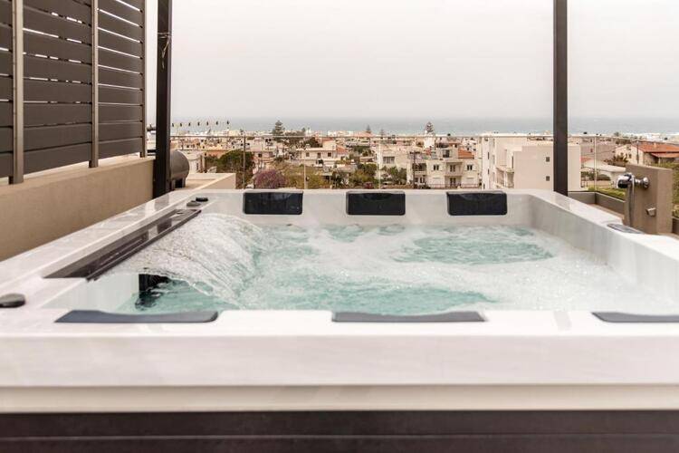 Sapphire Horizon Suites