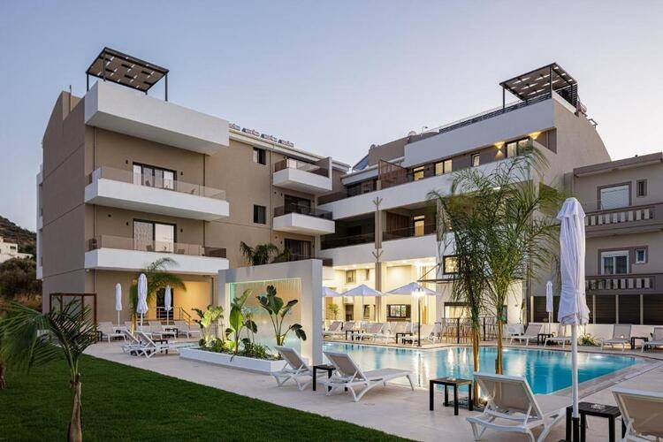 Sapphire Horizon Suites