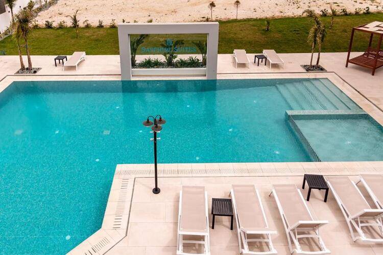 Sapphire Horizon Suites
