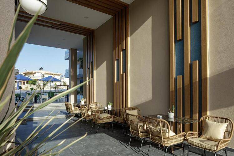 Sapphire Horizon Suites