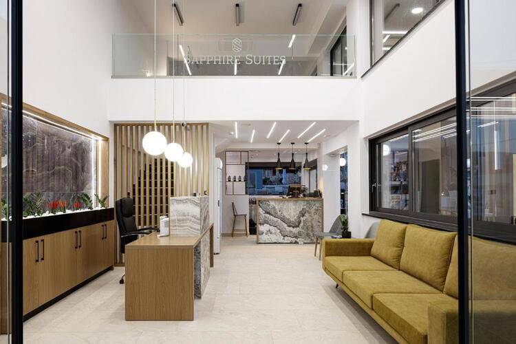 Sapphire Horizon Suites