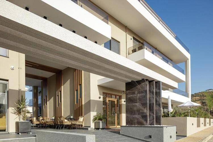 Sapphire Horizon Suites