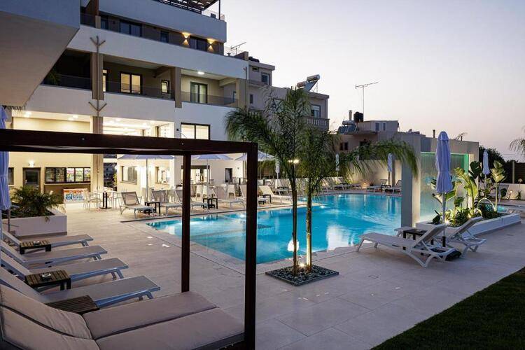 Sapphire Horizon Suites