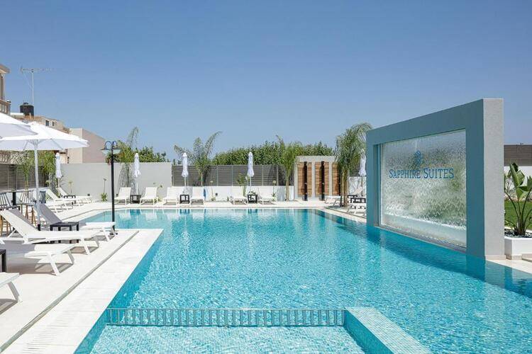 Sapphire Horizon Suites