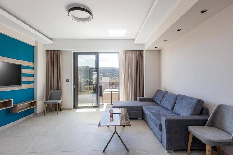 Sapphire Horizon Suites
