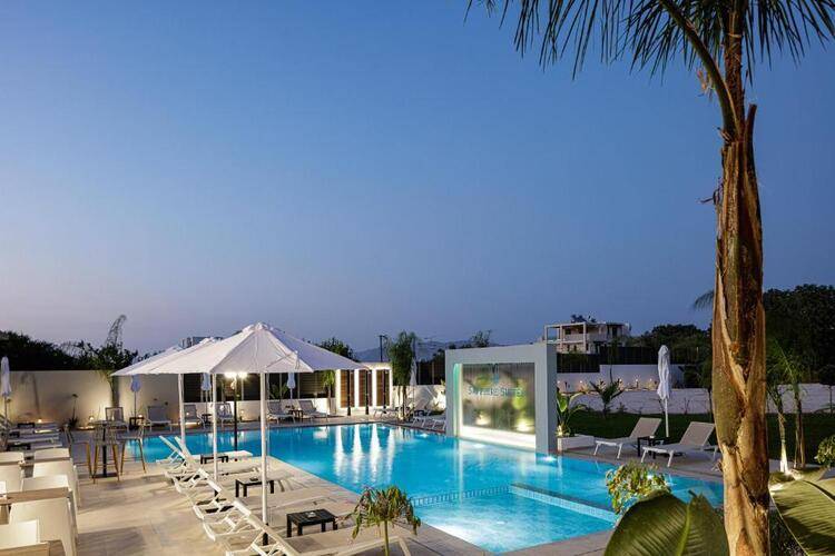 Sapphire Horizon Suites
