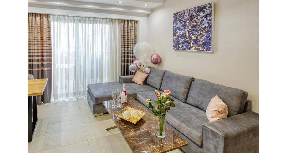 Sapphire Horizon Suites