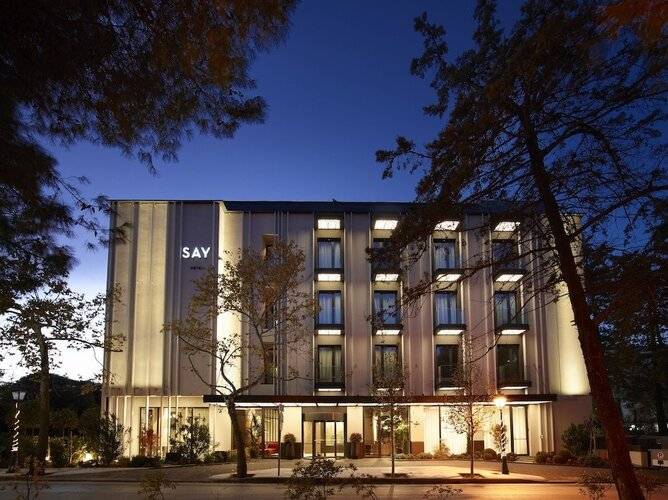 Say Hotel