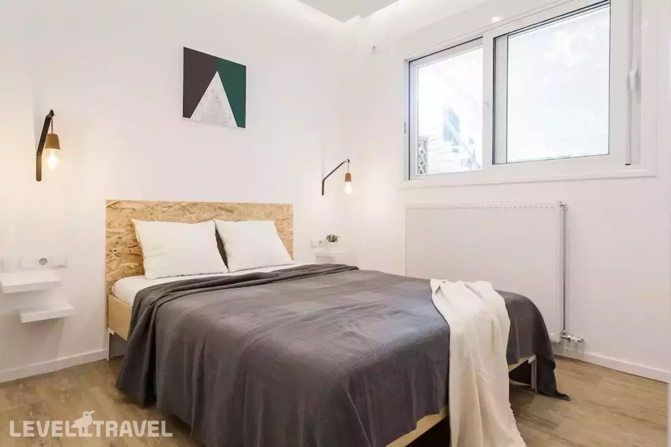 Kifissia Central Stylish Fresh 1 Bedroom Apartment Near Metro