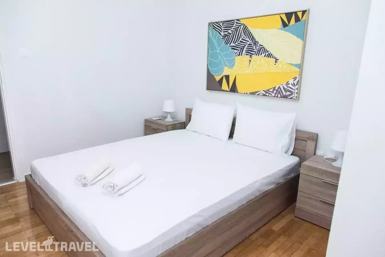 Elegant Apt In Kifisia