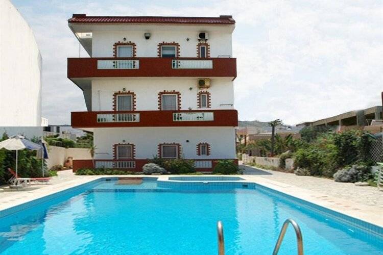 Haris Apartments