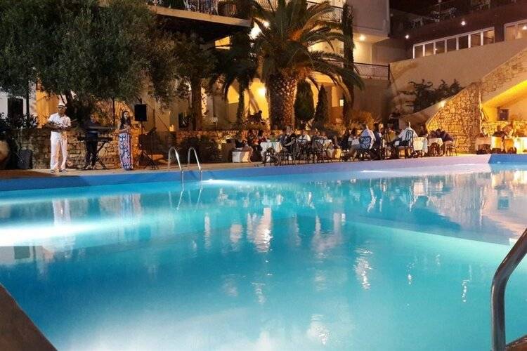 Kriopigi Hotel