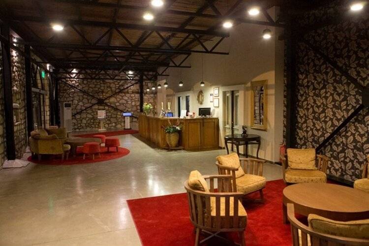Kriopigi Hotel