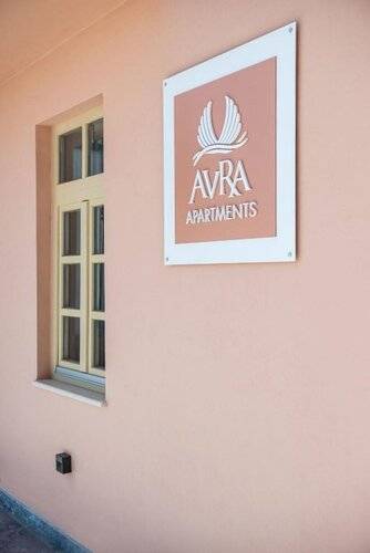 Avra Apartments Kolymbari Harbour