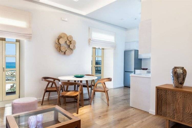 Avra Apartments Kolymbari Harbour