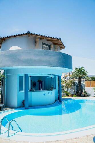 Manos Studios (Rodi Blue Appartments)