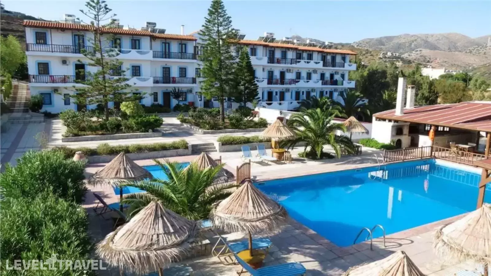 Spiros-Soula Family Hotel & Apartments