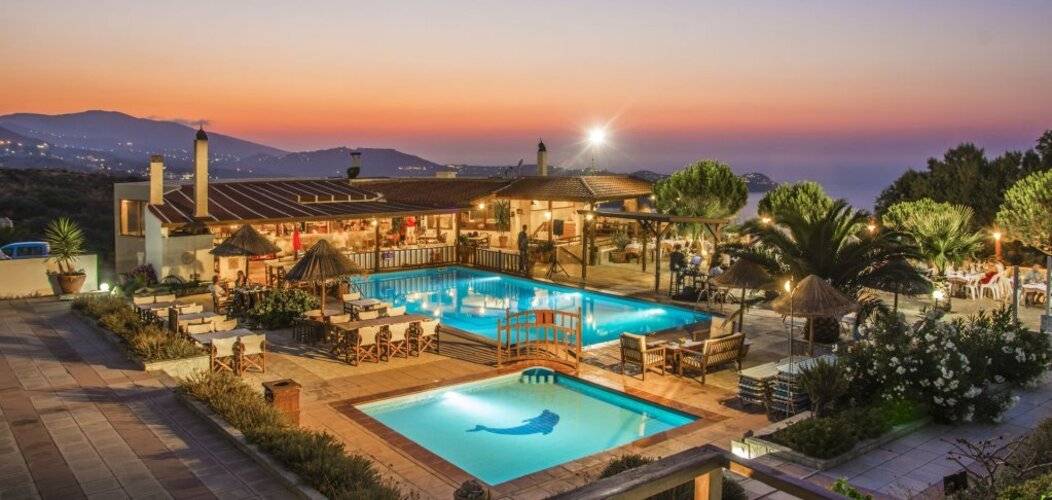 Spiros-Soula Family Hotel & Apartments