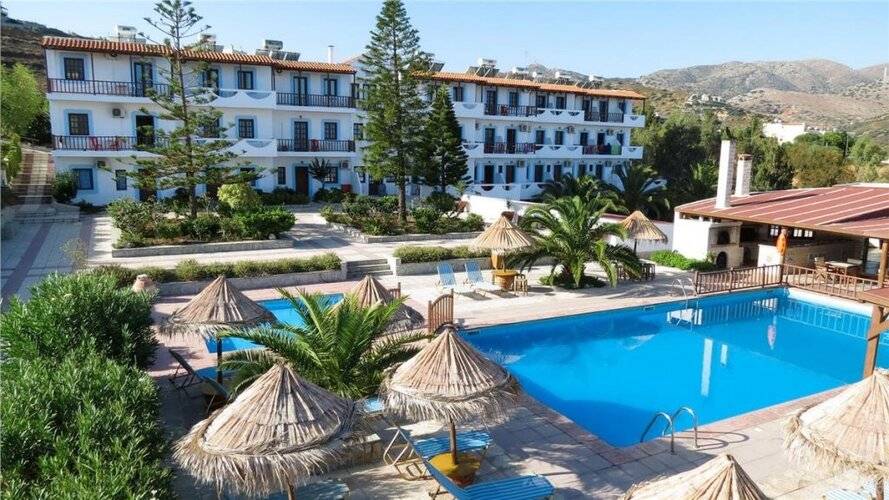 Spiros-Soula Family Hotel & Apartments