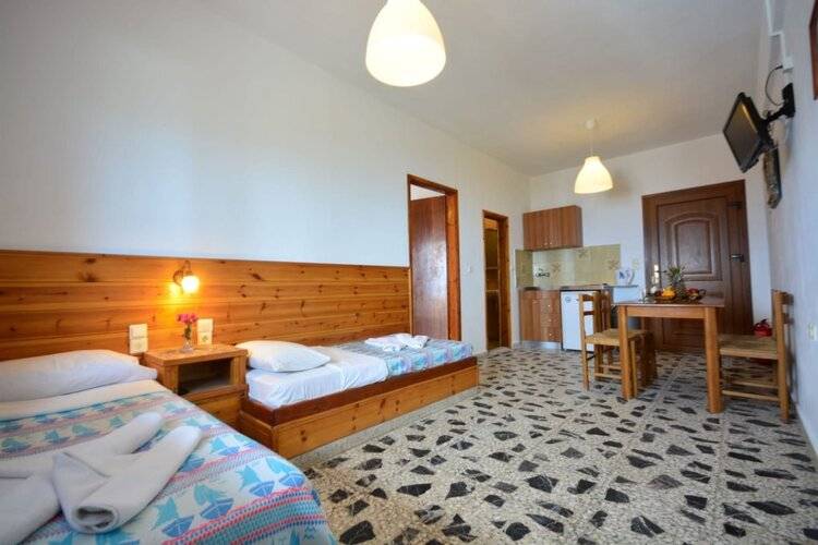 Spiros-Soula Family Hotel & Apartments