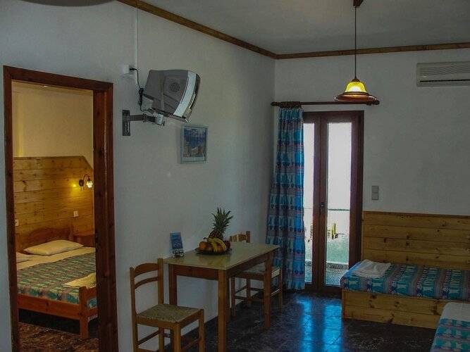 Spiros-Soula Family Hotel & Apartments