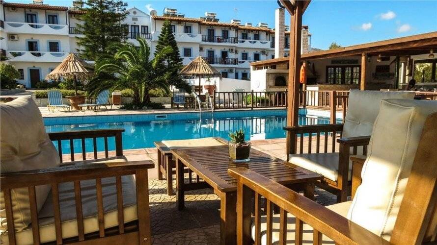Spiros-Soula Family Hotel & Apartments