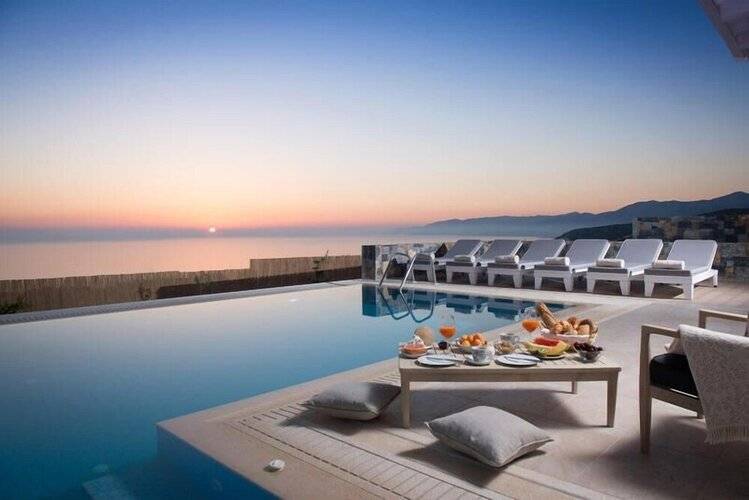 Villas Crete