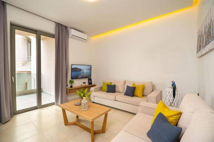 Aegean Breeze Apartments