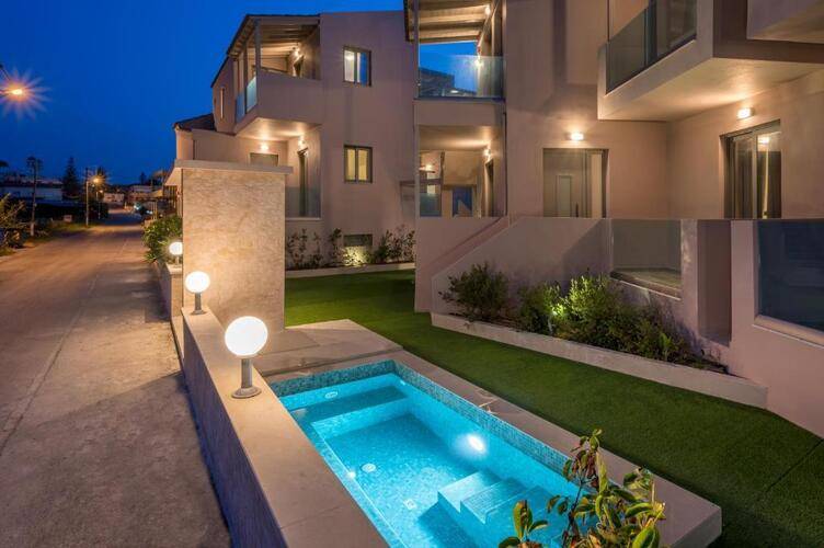 Aegean Breeze Apartments