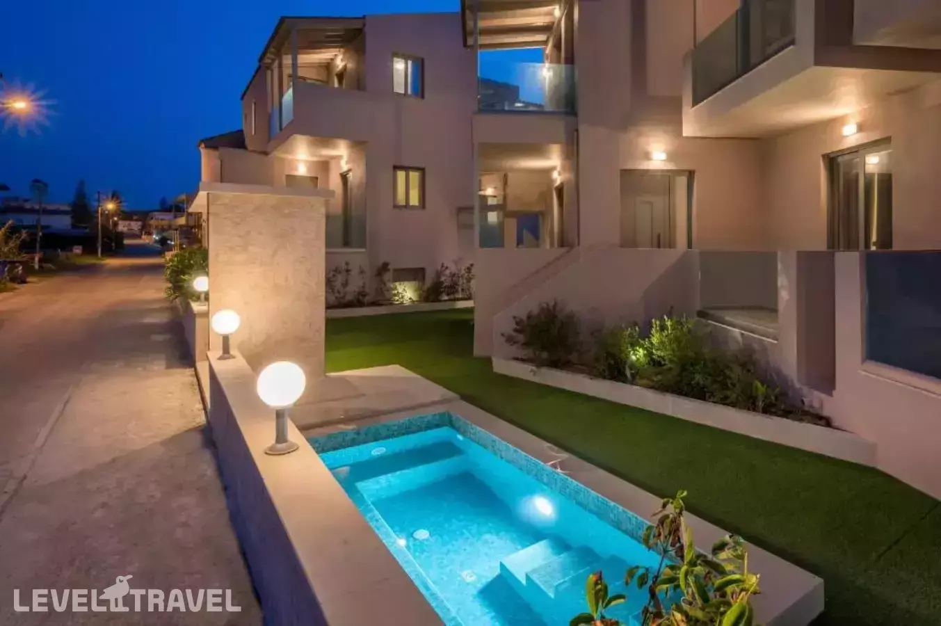 Aegean Breeze Apartments