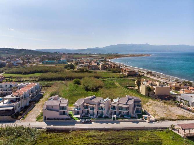Aegean Breeze Apartments