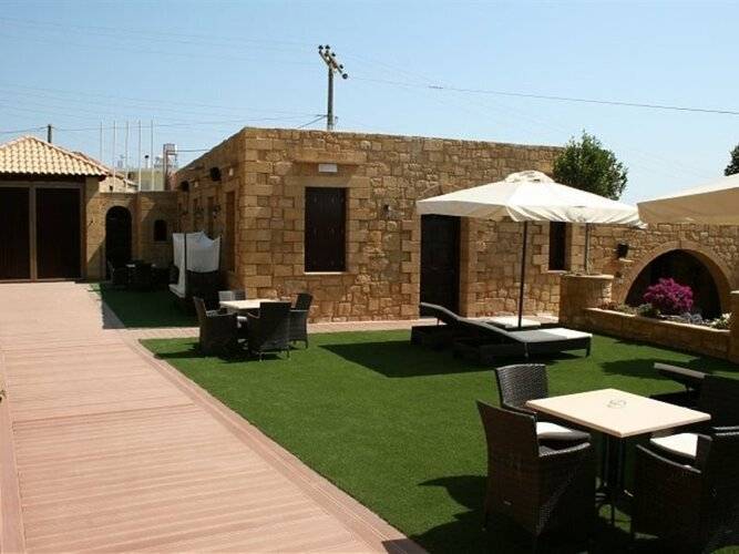 Palazzo Loupassi Boutique Villas