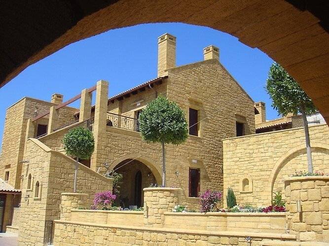Palazzo Loupassi Boutique Villas