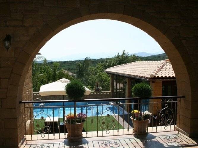 Palazzo Loupassi Boutique Villas