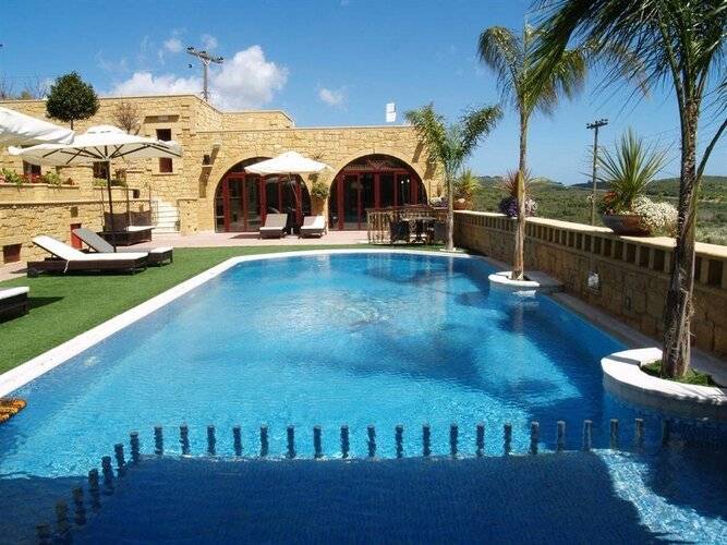 Palazzo Loupassi Boutique Villas