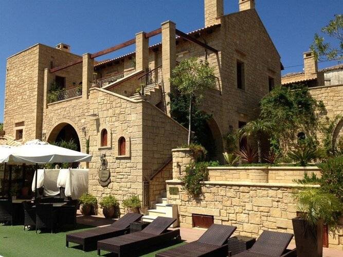 Palazzo Loupassi Boutique Villas