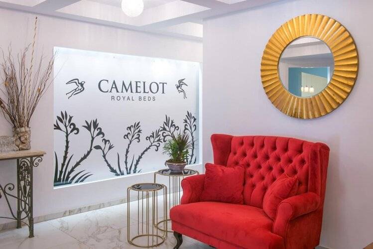 Camelot Royal Beds By Estia