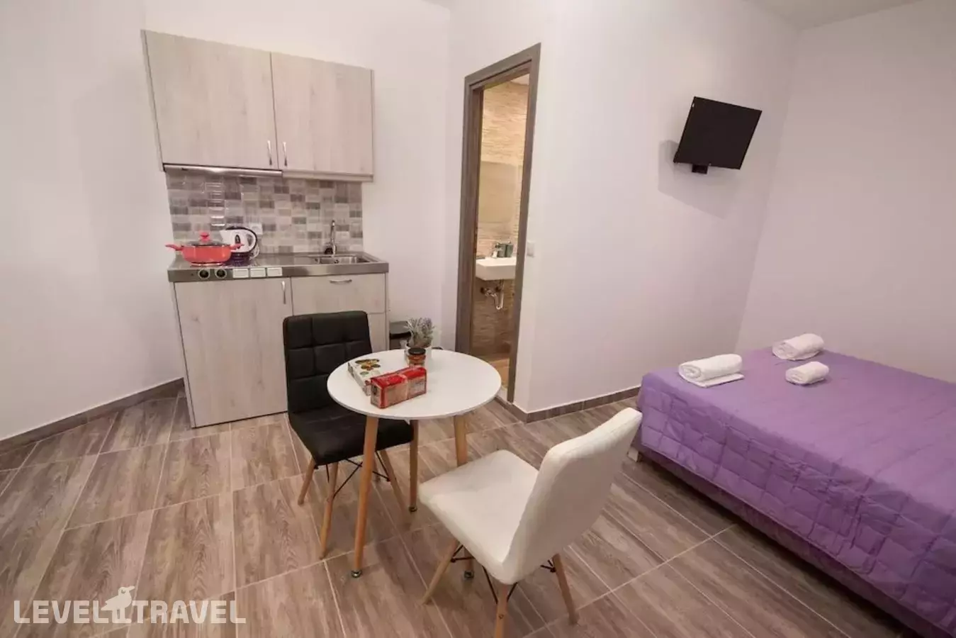 Del Mar Apartments In Stalis