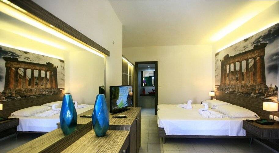 Eurohotel Katrin Suites (Adults Only 18+)