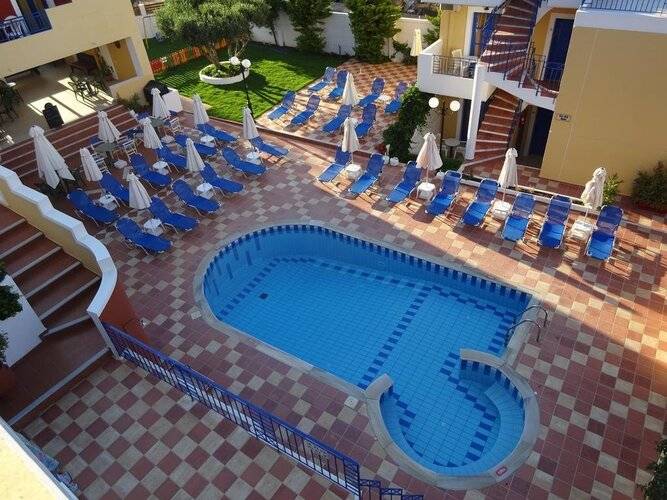 Astra Village Apartments & Suites