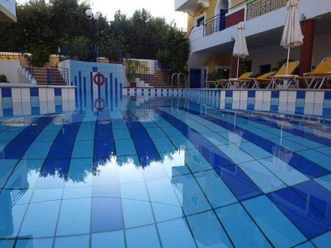 Astra Village Apartments & Suites