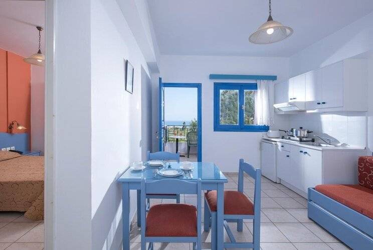 Astra Village Apartments & Suites