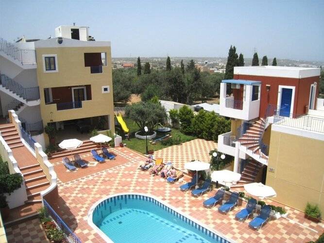 Astra Village Apartments & Suites