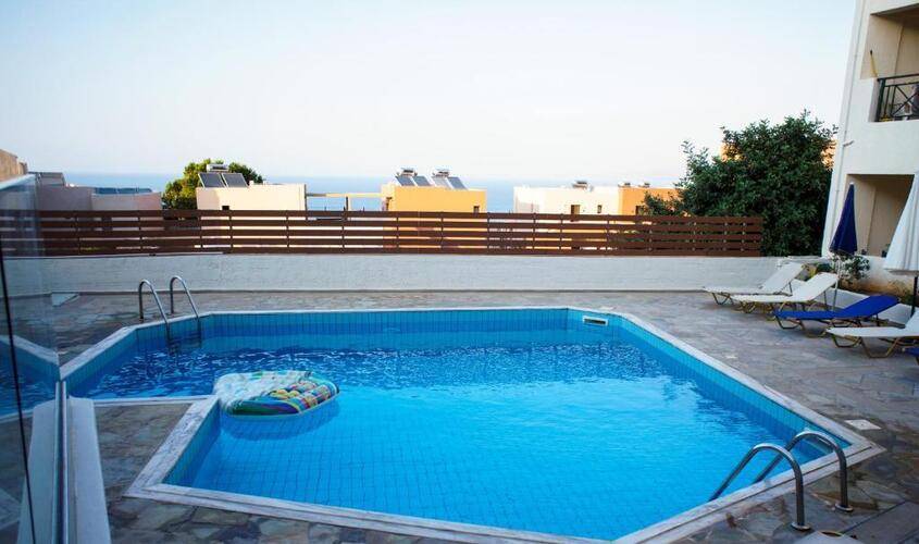 Sandika Apartments